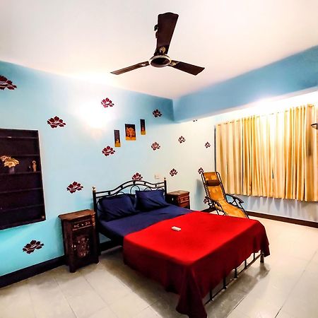 The Beach Apartments Calangute Dış mekan fotoğraf