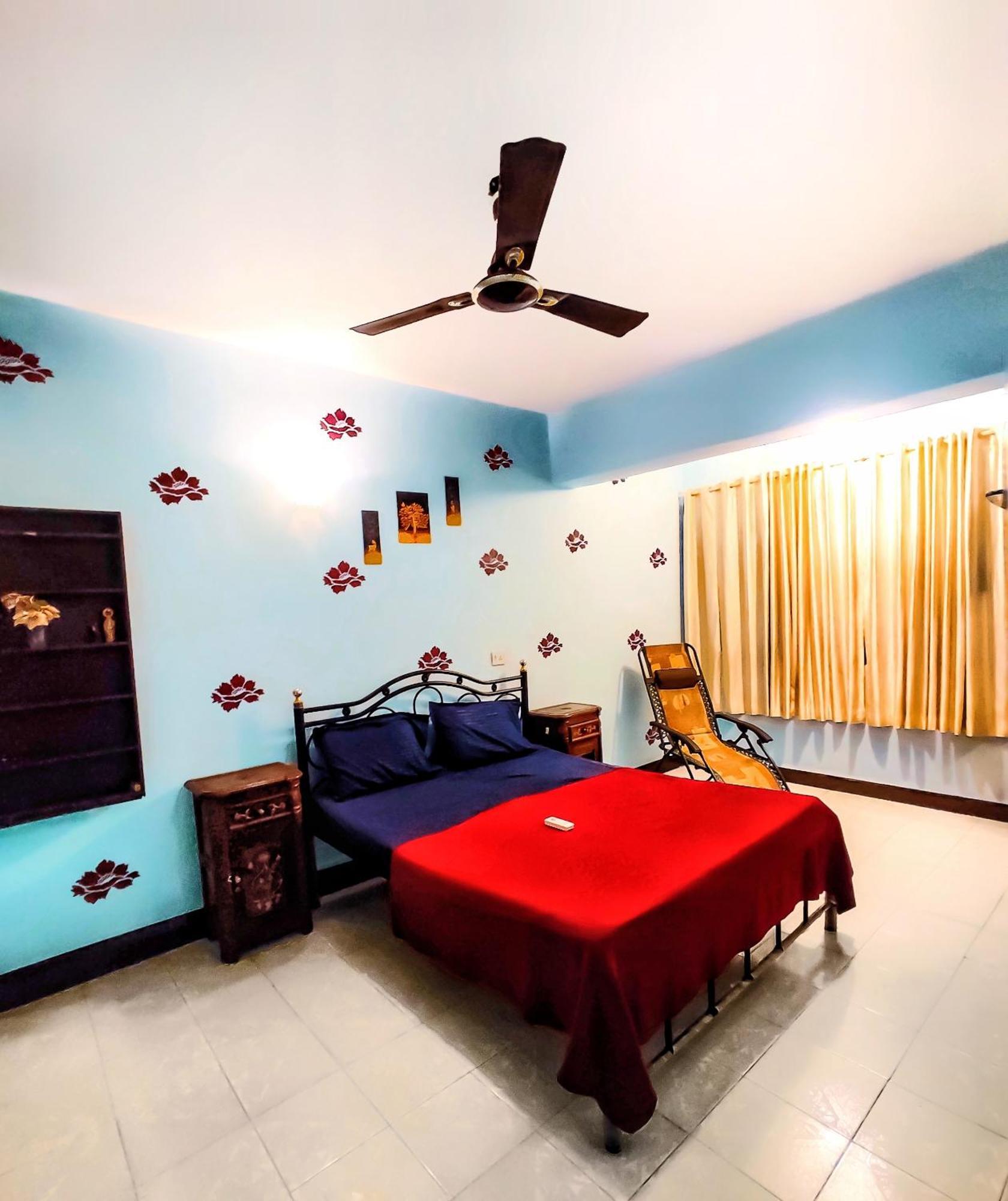 The Beach Apartments Calangute Dış mekan fotoğraf