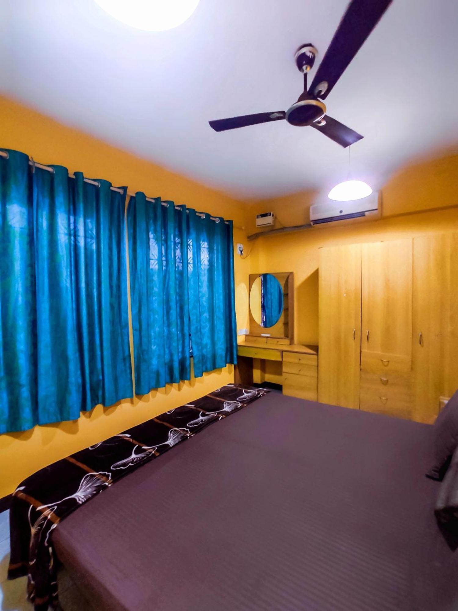 The Beach Apartments Calangute Dış mekan fotoğraf