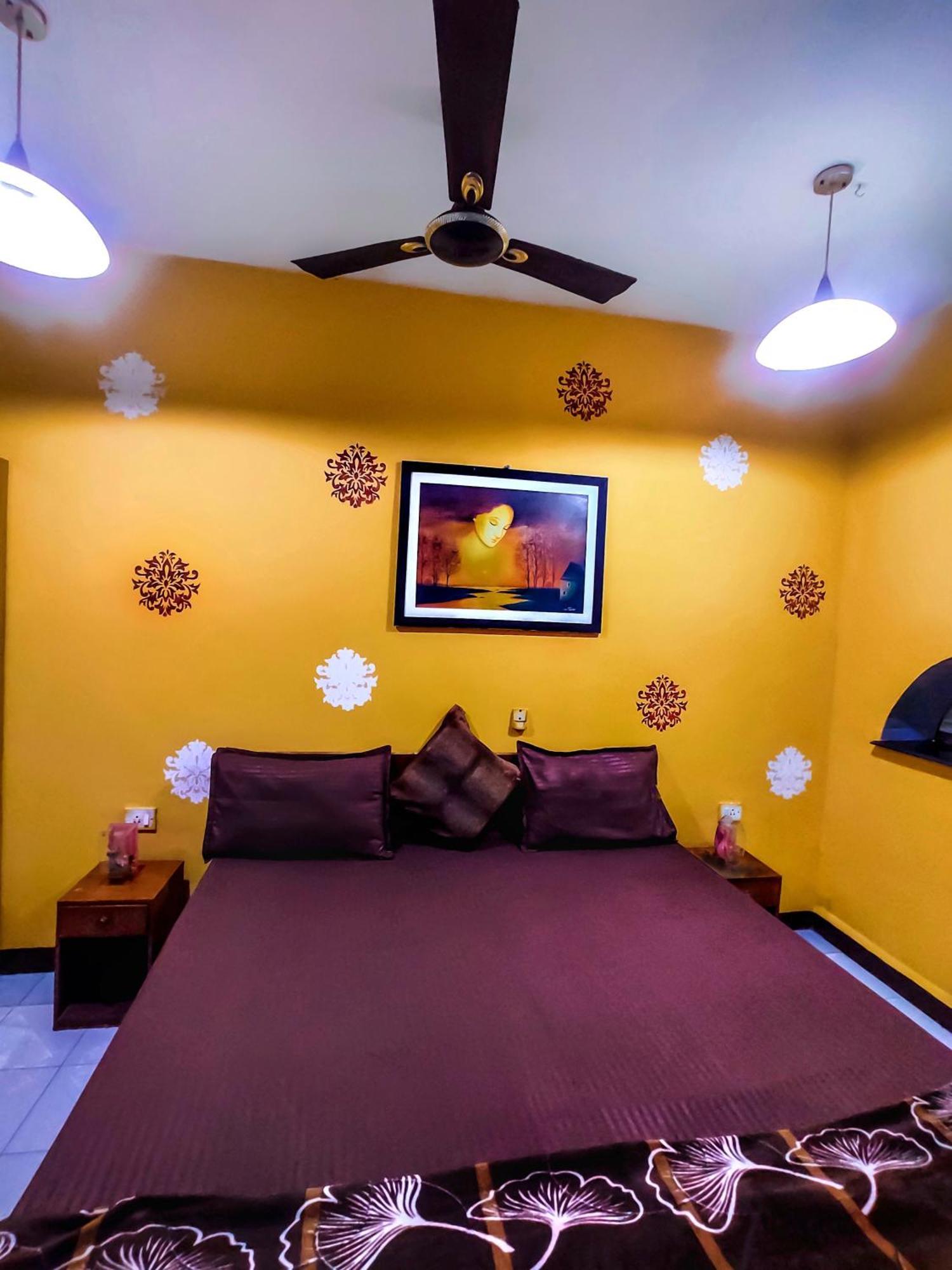 The Beach Apartments Calangute Dış mekan fotoğraf