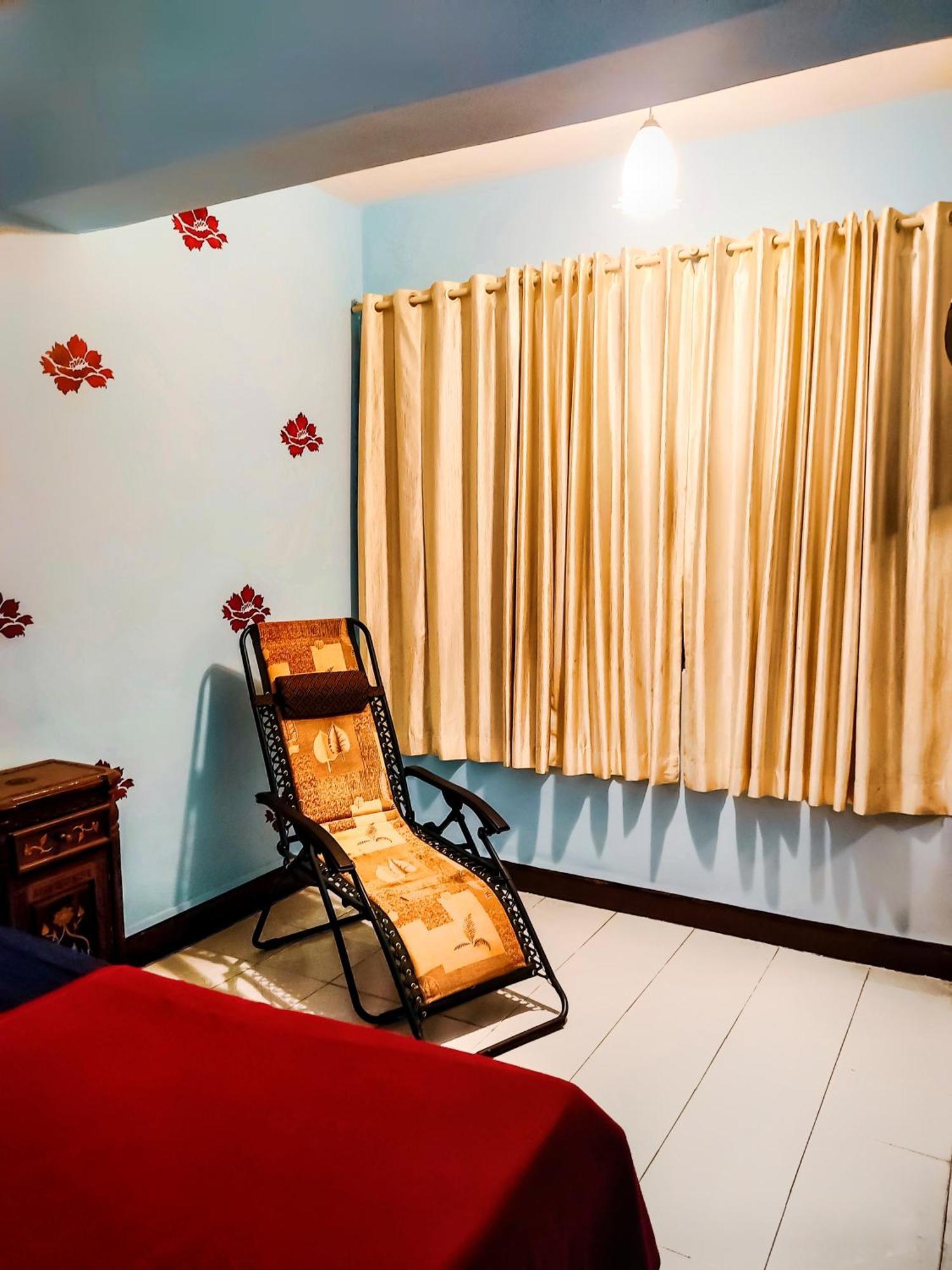 The Beach Apartments Calangute Dış mekan fotoğraf