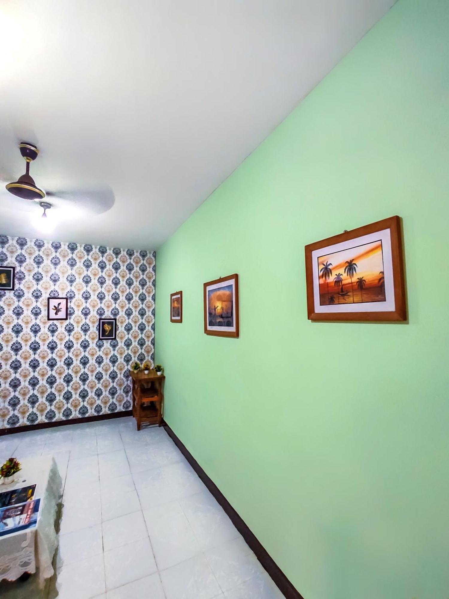 The Beach Apartments Calangute Dış mekan fotoğraf